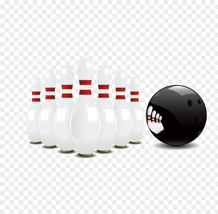 Bowling Material United States Congress Ball Pin Ten-pin PNG