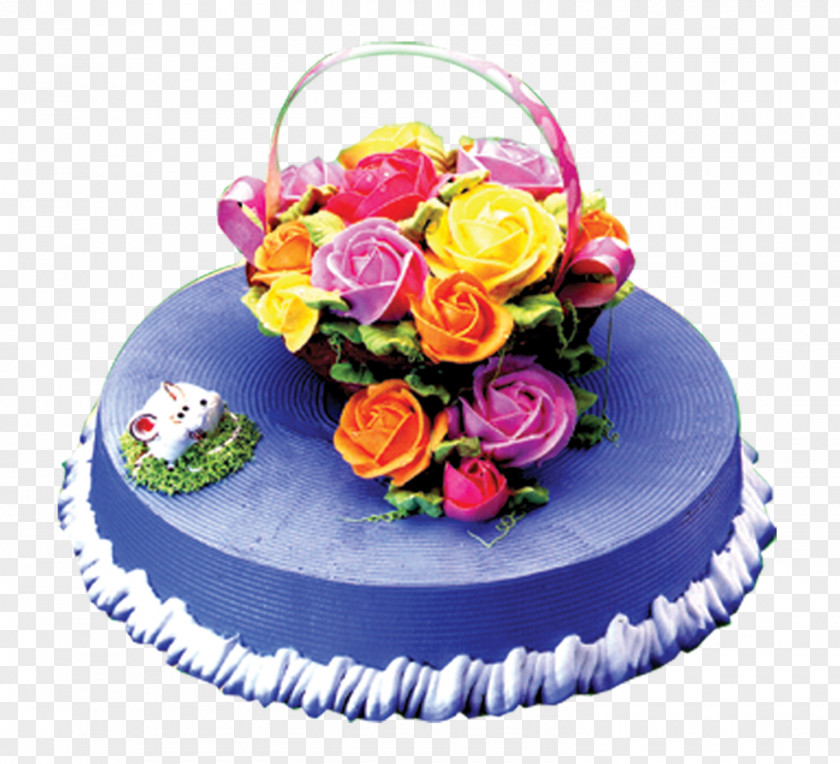 Cake Birthday Happy To You PNG