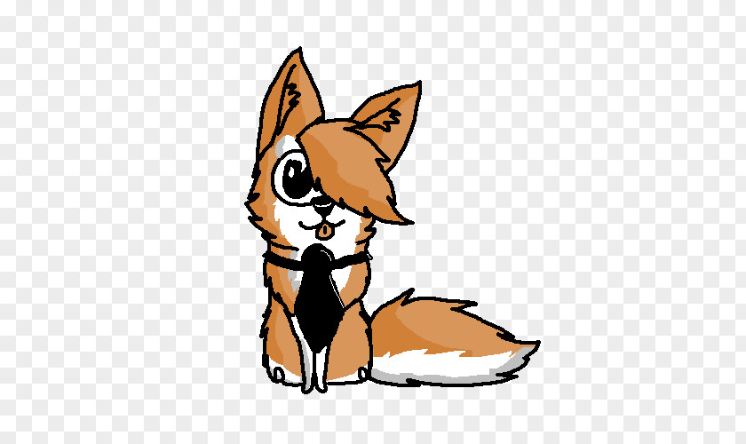 Dog Breed Whiskers Red Fox Cat PNG