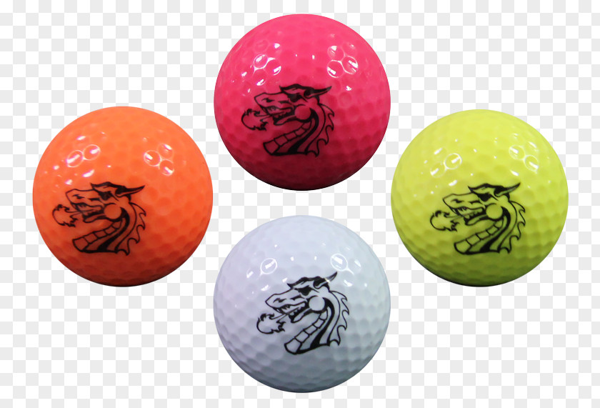 Golf Balls PNG