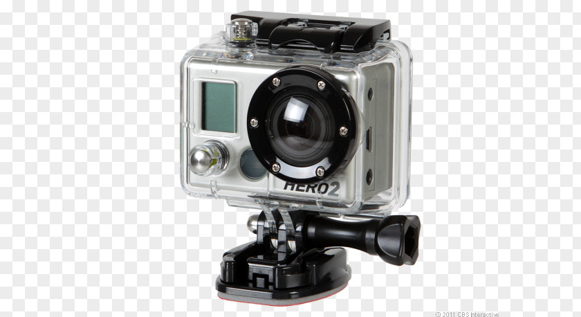 GoPro HD HERO2 Video Cameras High-definition PNG