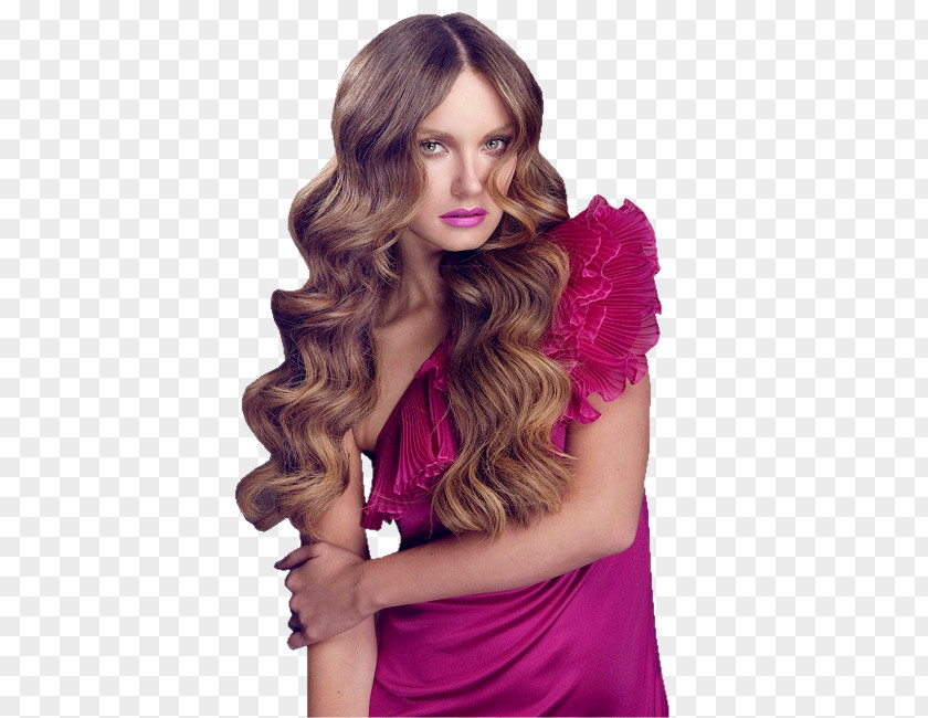 Hair Iron Hairstyle Capelli Long PNG