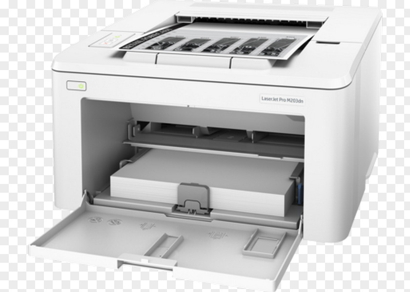 Hewlett-packard Hewlett-Packard HP LaserJet Pro G3Q46A Laser Printing Printer PNG