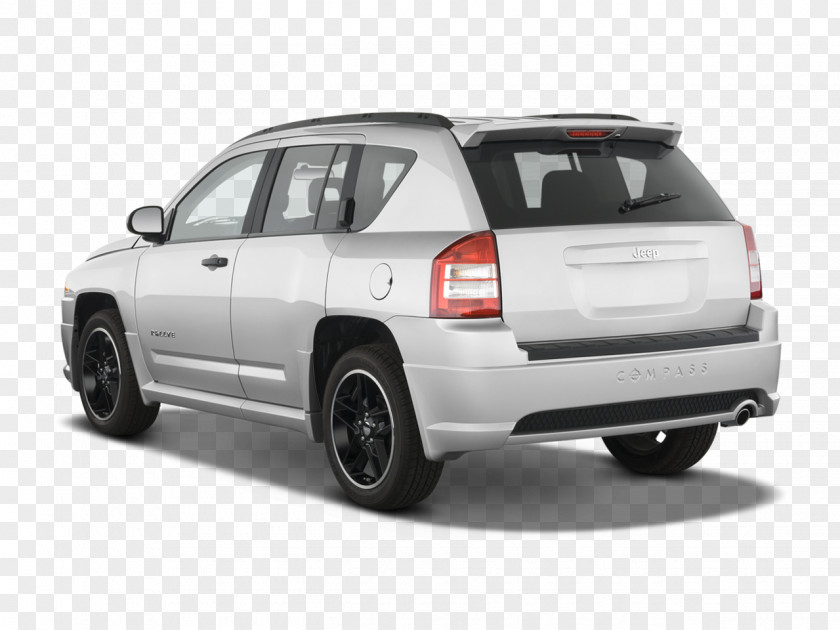 Jeep 2017 Compass 2008 2016 Sport Utility Vehicle Tire PNG