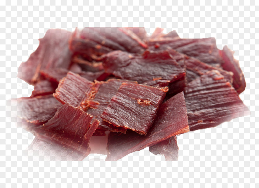 Jerky Barbecue Smoking Dried Meat PNG