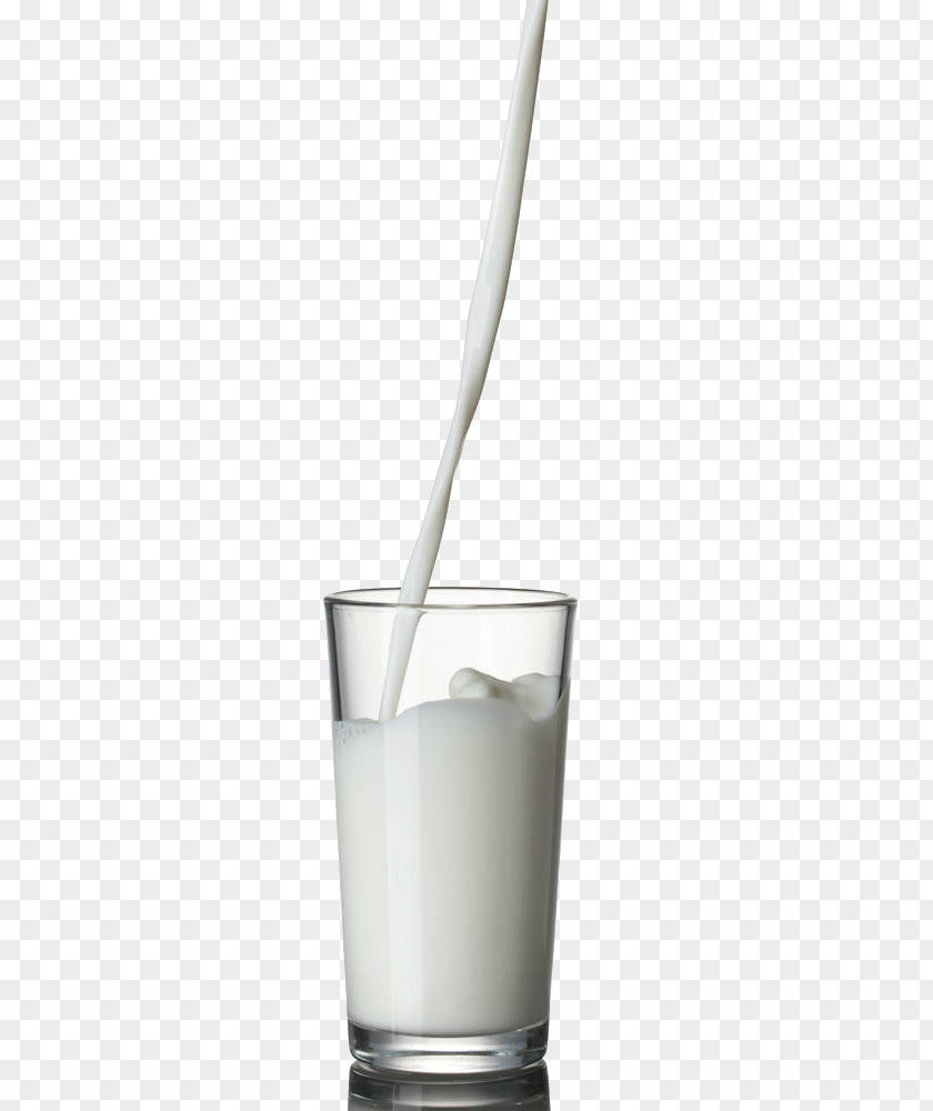 Pour The Breakfast Milk Into Glass Soy Hemp Raw PNG