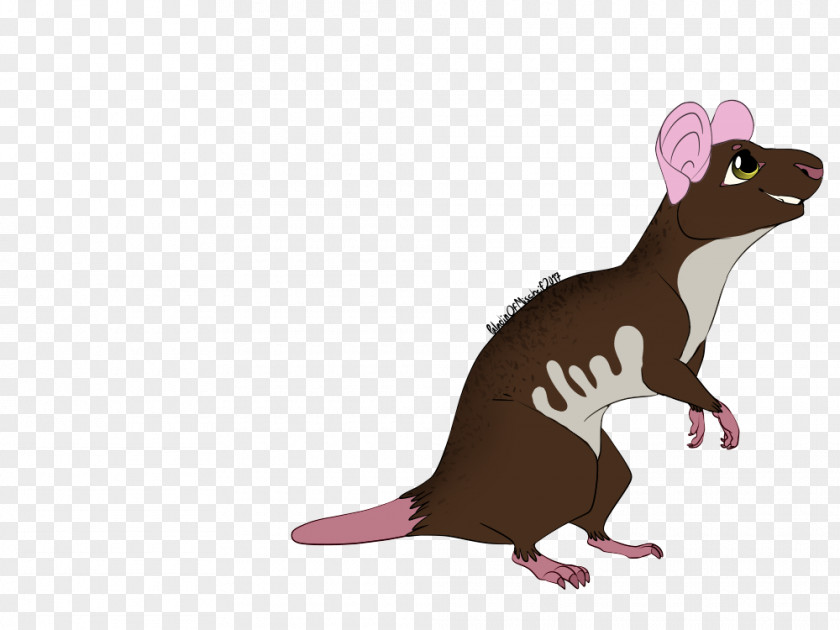 Rat & Mouse Murids Rodent Reptile PNG