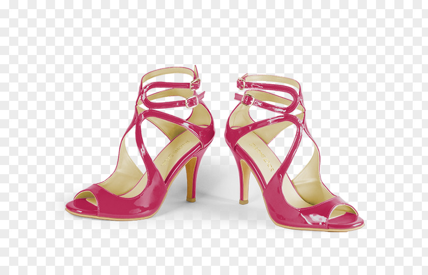 Sandal Slipper High-heeled Shoe Footwear PNG