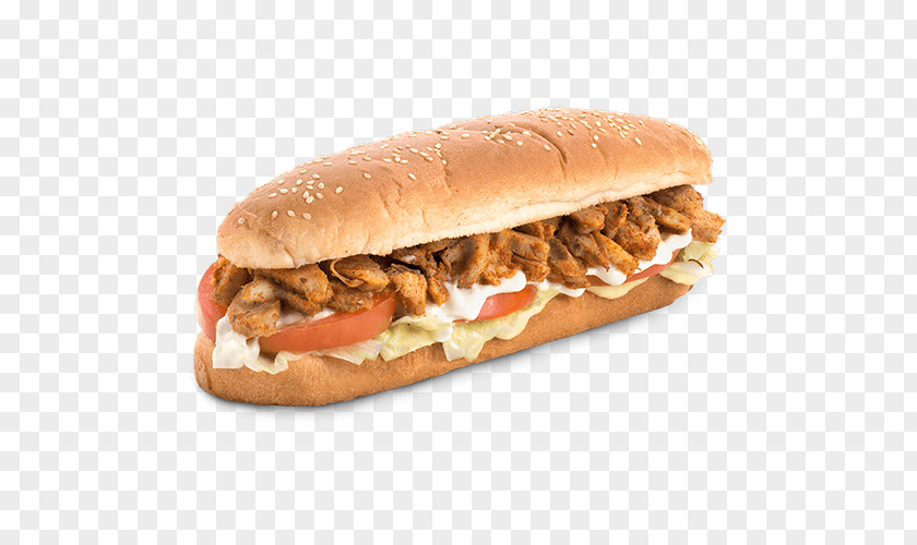 Sandwich Submarine Hamburger Cheeseburger Fajita Shawarma PNG