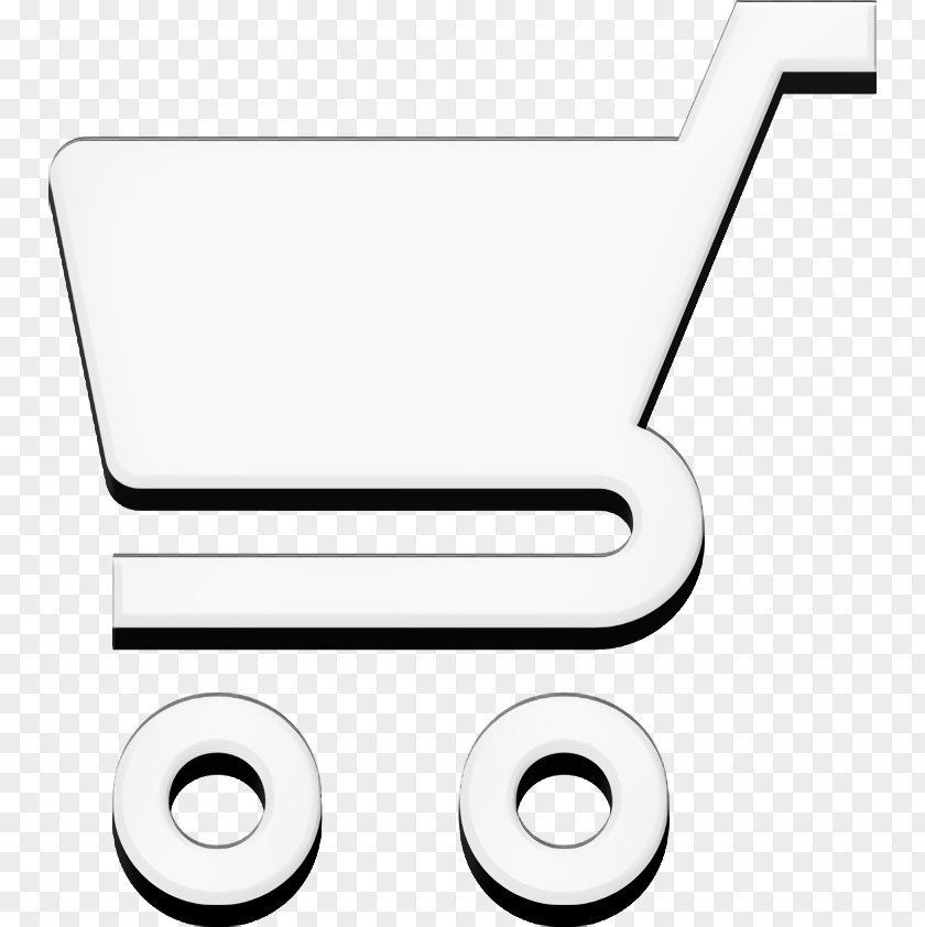 Shopping Cart Icon Seo Marketing Business Finance PNG