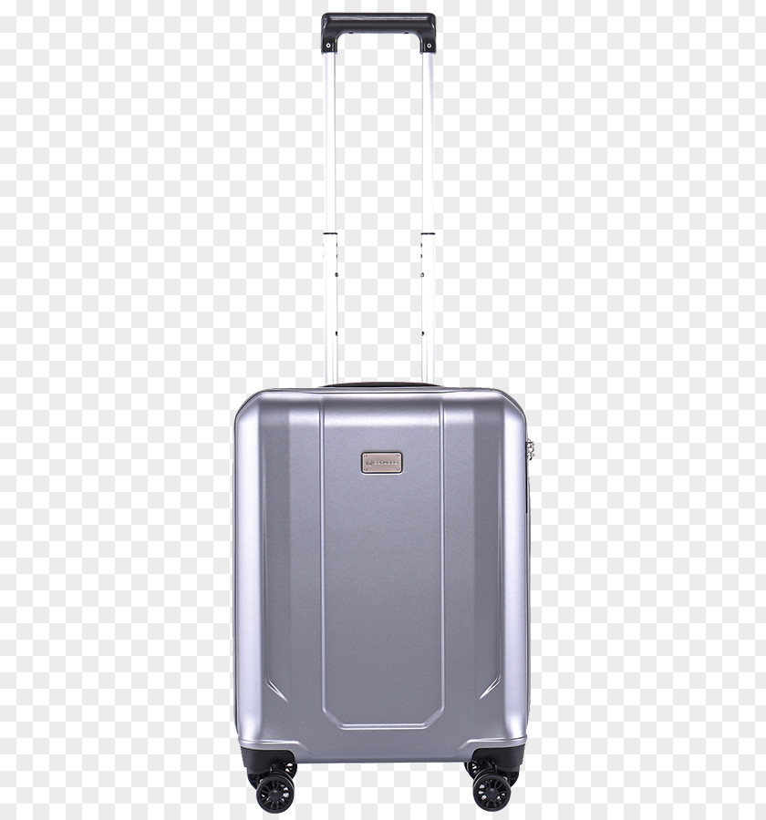 Suitcase Hand Luggage Baggage Travel Metal PNG