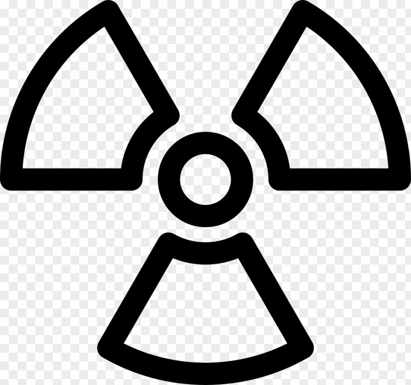 Symbol Nuclear Power Radioactive Decay Fukushima Daiichi Disaster Radiation PNG