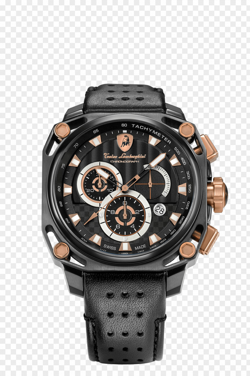 Watch Strap Chronograph Clothing Accessories PNG