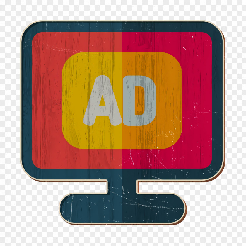 Advertising Icon Tv Television PNG