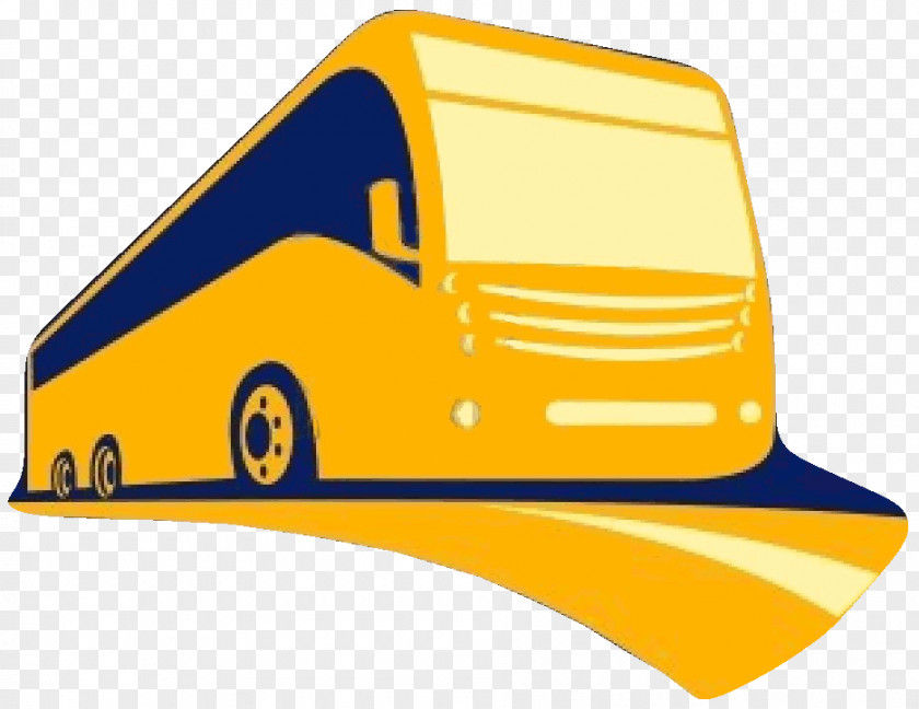 Bus-logo Public Transport Bus Service Travel Transit PNG