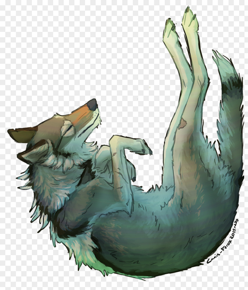Cancelled Carnivora Canis Ferox Coyote DeviantArt PNG