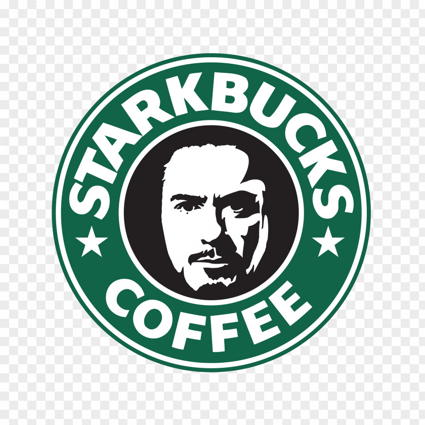 Coffee Logo Starbucks Brand Cafe PNG