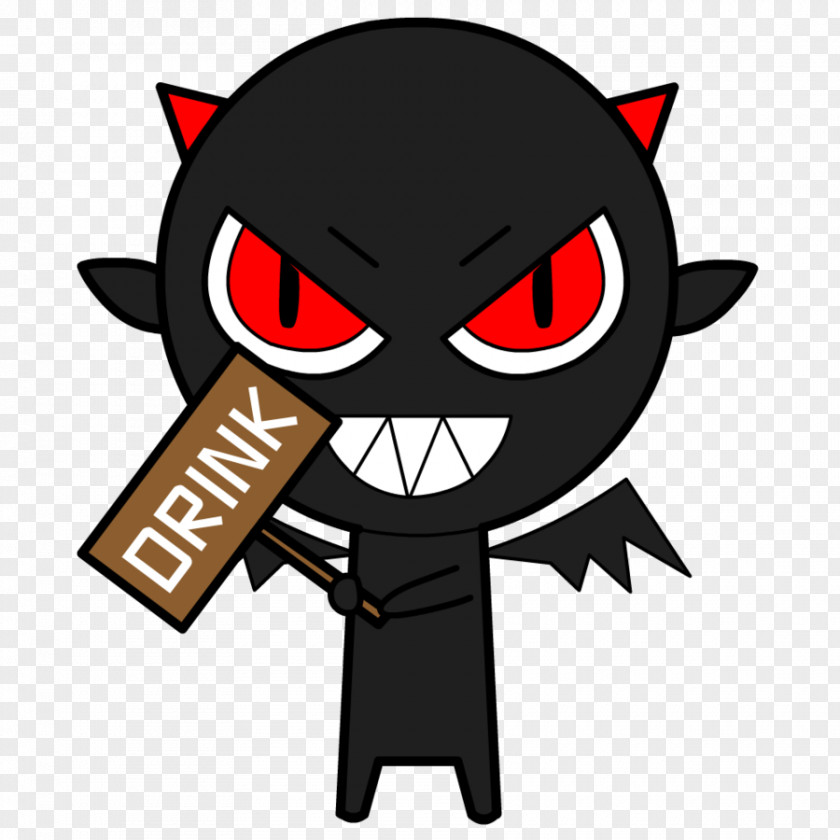 Devil's Town Cartoon Devil Demon Sign Of The Horns PNG