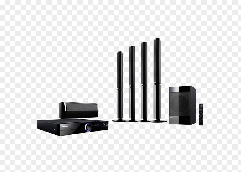 Dvd Blu-ray Disc Home Theater Systems 5.1 Surround Sound DVD Loudspeaker PNG