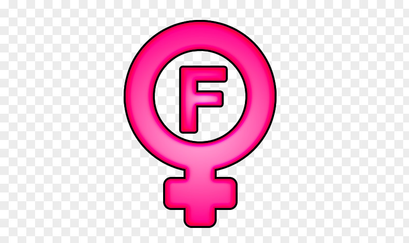 Gender Symbol Venus Female PNG