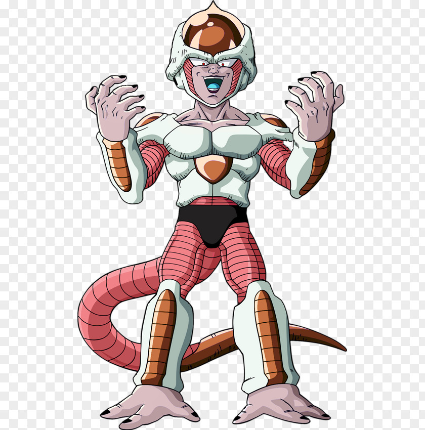 Goku Frieza Vegeta Gohan Trunks PNG