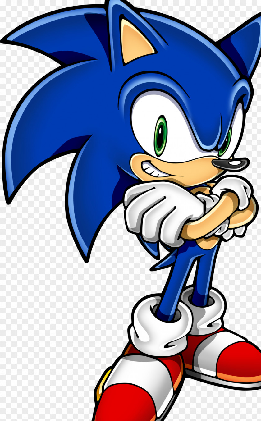 Hedgehog Sonic Battle The 3 Adventure & Sega All-Stars Racing PNG