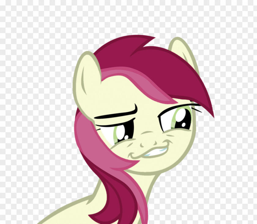 Horse Pony Pinkie Pie Smirk PNG