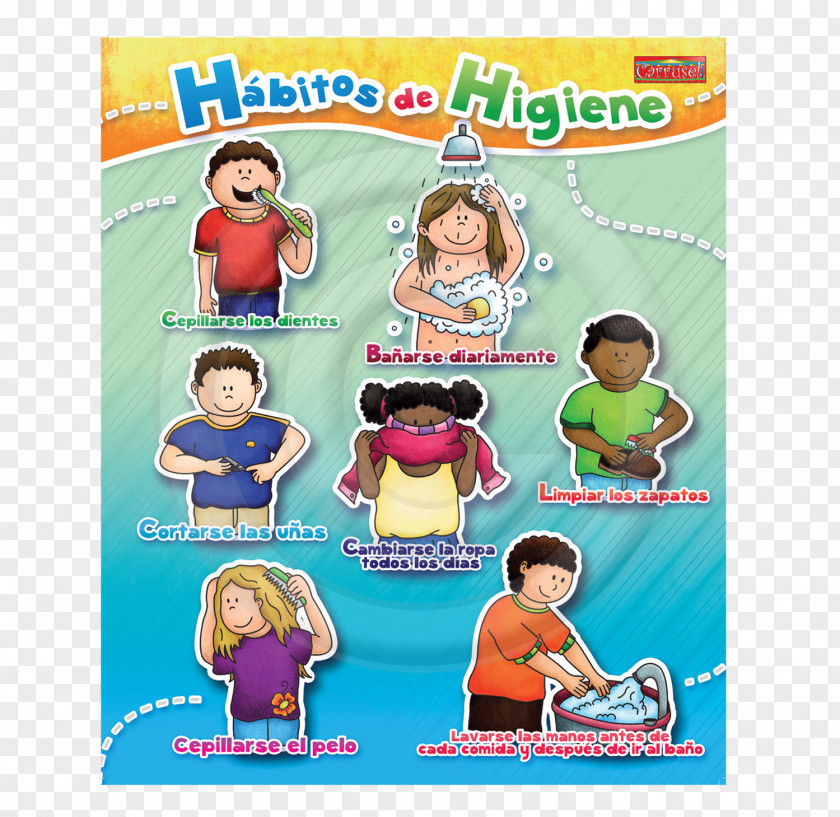Hygiene Habit Human Behavior PNG
