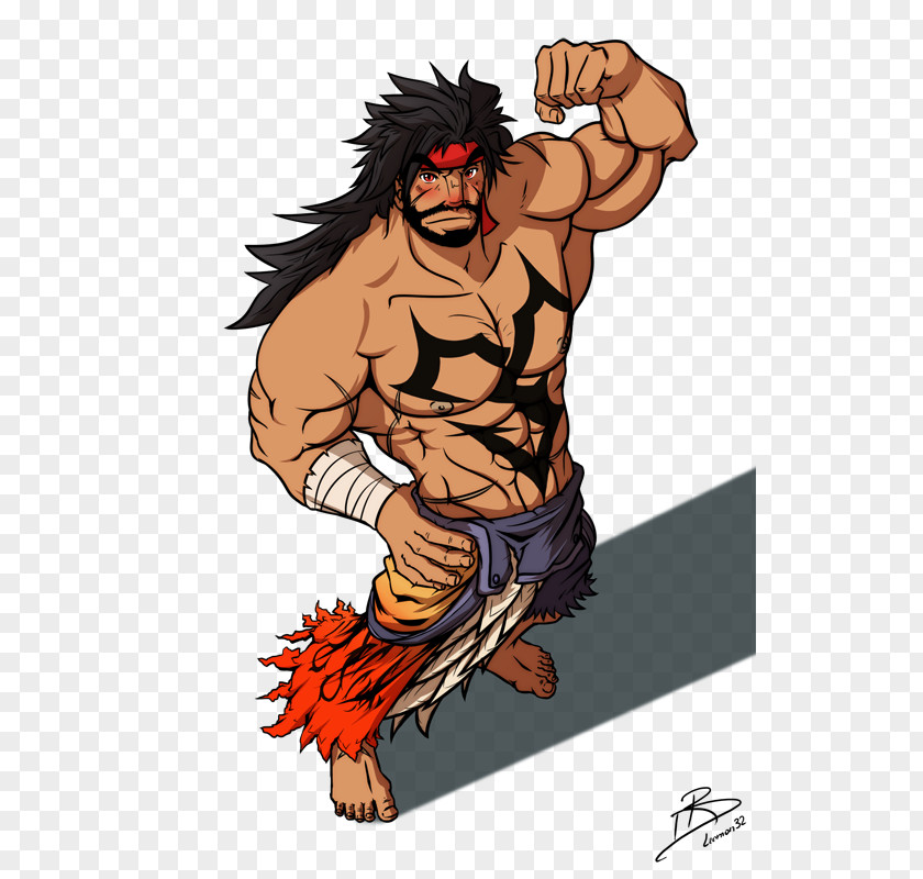 Jecht Fan Art Final Fantasy X PNG