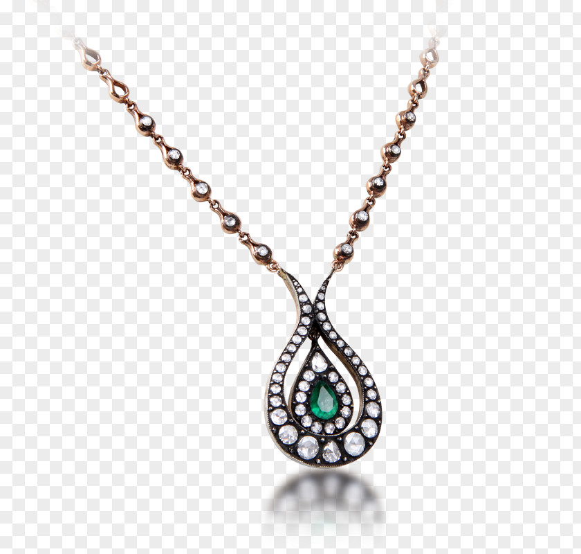 Jewellery Locket Necklace Emerald Turquoise PNG