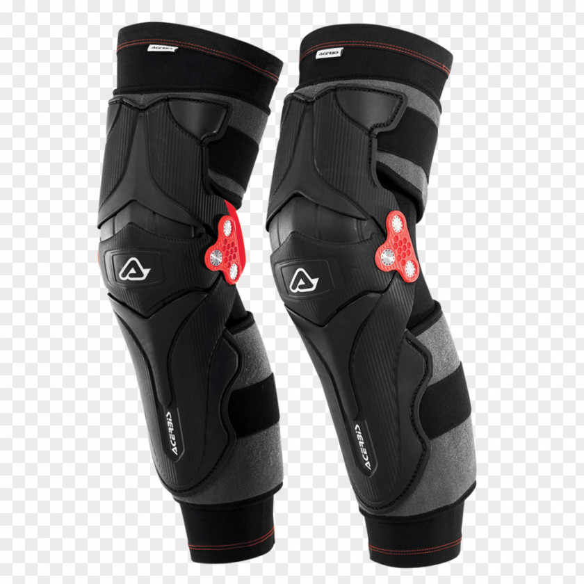 Knee Pad Acerbis Tibia Shin Guard PNG