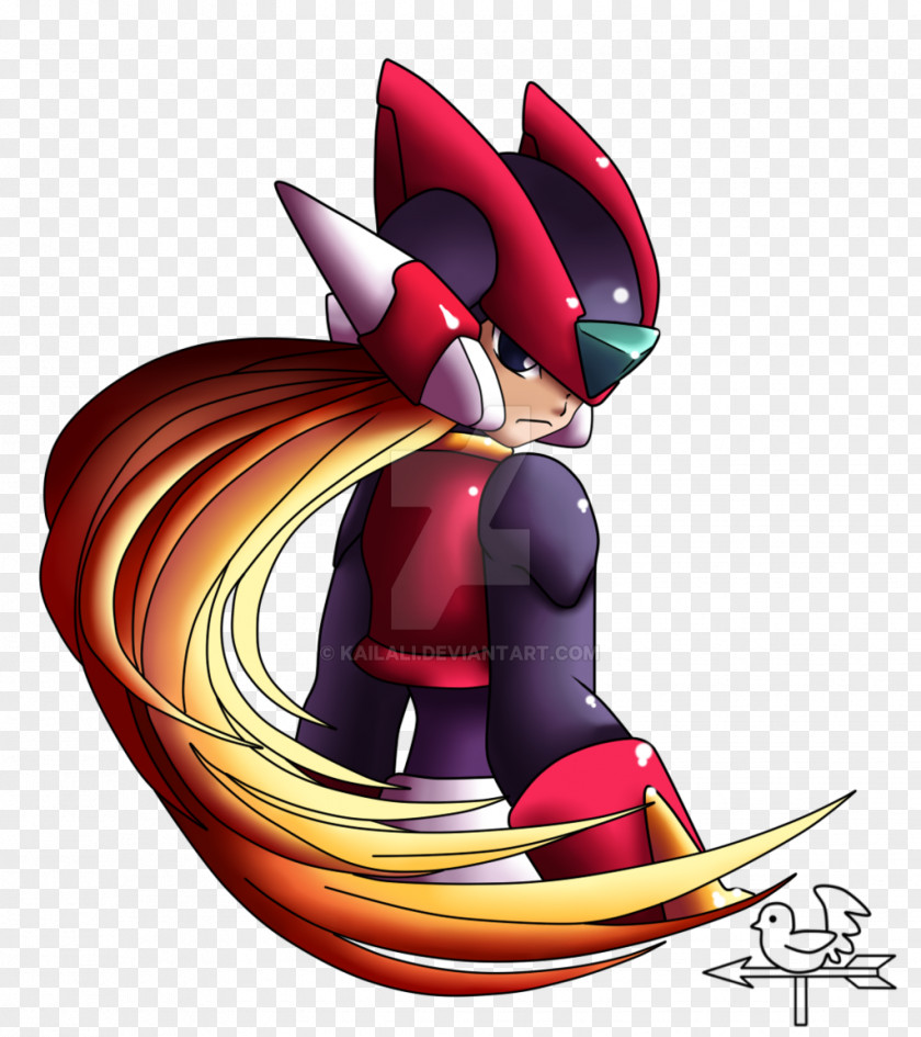 Mega Man Zero 3 2 4 Collection PNG