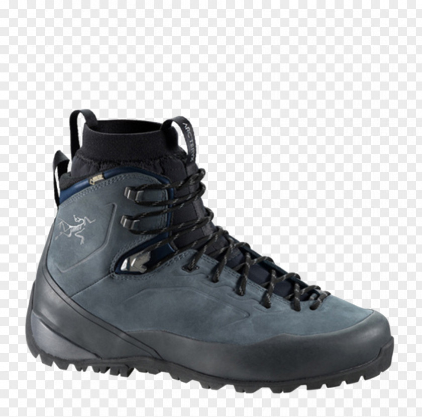 Men's Hiking Boots Arcteryx Boot Shoe Gore-Tex PNG