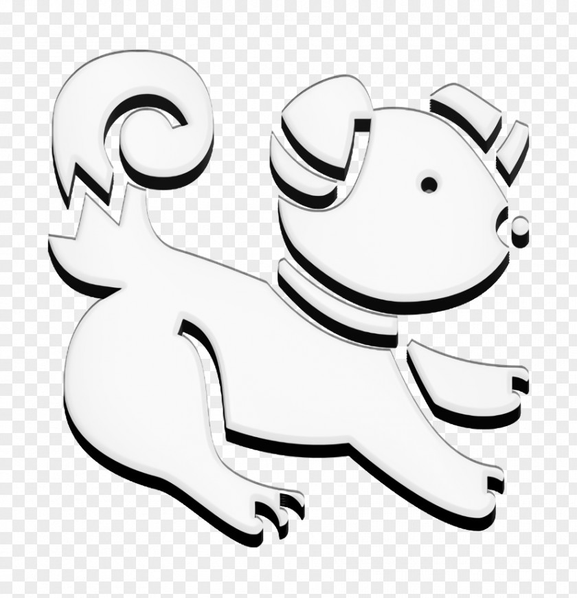 Pet Shop Icon Dog PNG