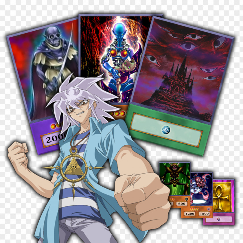 Puppet Master Bakura Yugi Mutou Jaden Yuki Joey Wheeler Yami PNG