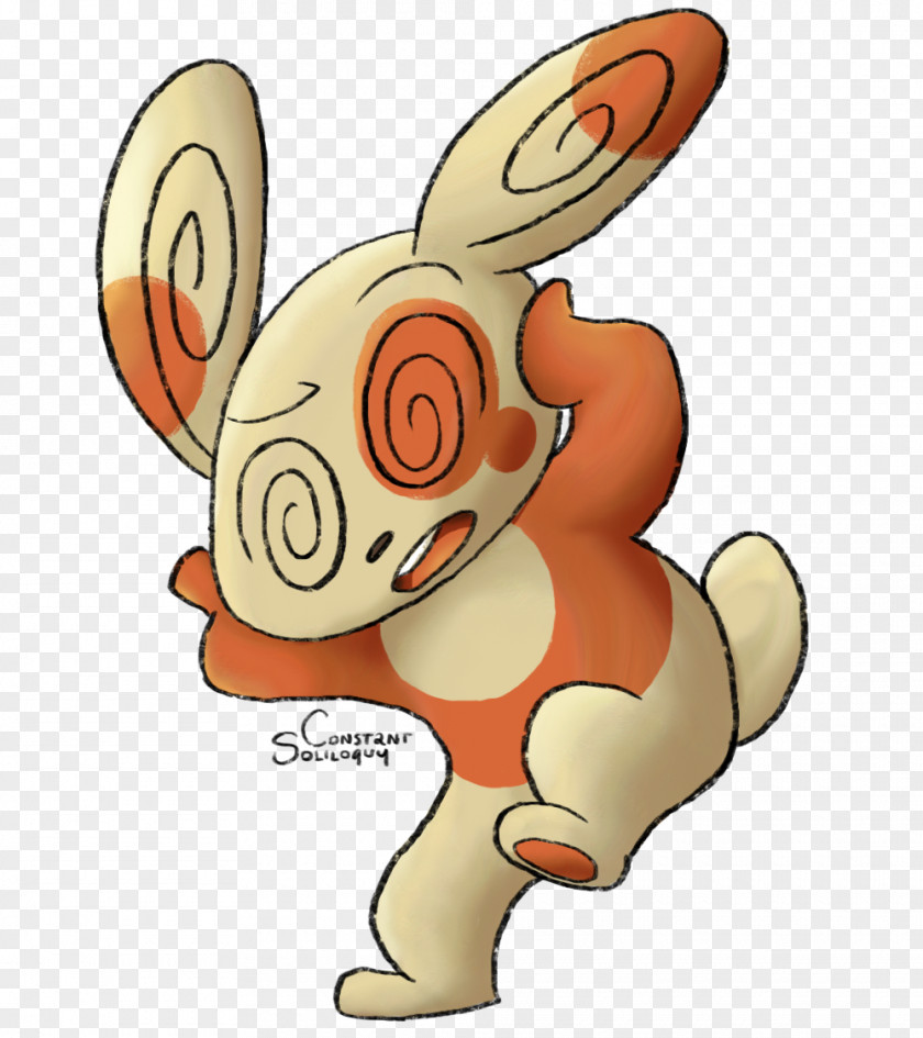 Rabbit Spinda Pokémon Universe Ultra Sun And Moon PNG