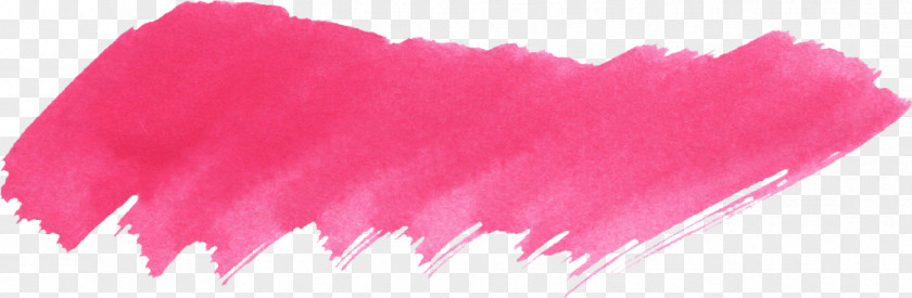 Red-violet Watercolor Painting Pink PNG