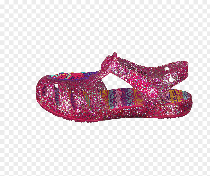 Sandal Crocs Shoe Mule Purple PNG