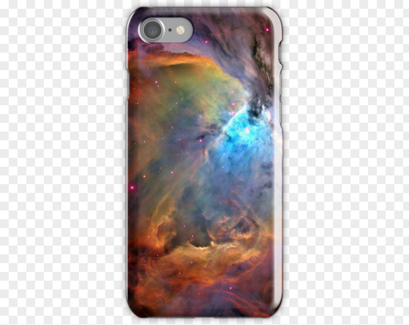 Skin For Nebulous Orion Nebula T-shirt Galaxy PNG