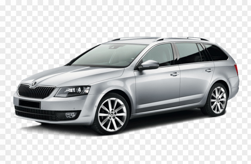 Skoda Škoda Rapid Car Fabia Station Wagon PNG