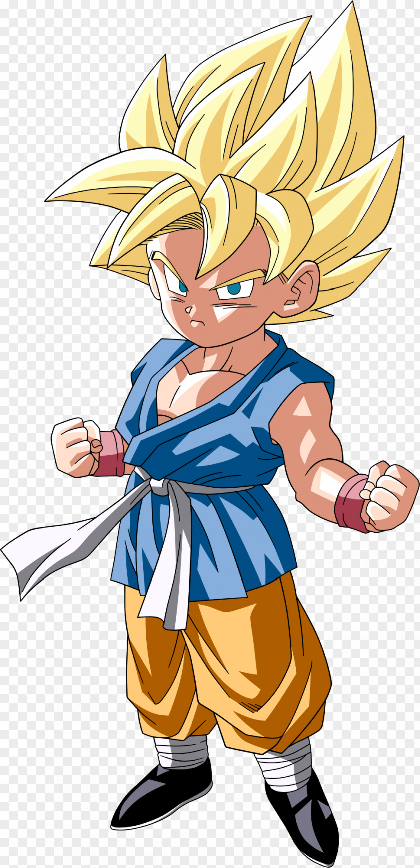 Son Goku Trunks Super Saiya Dragon Ball Saiyan PNG