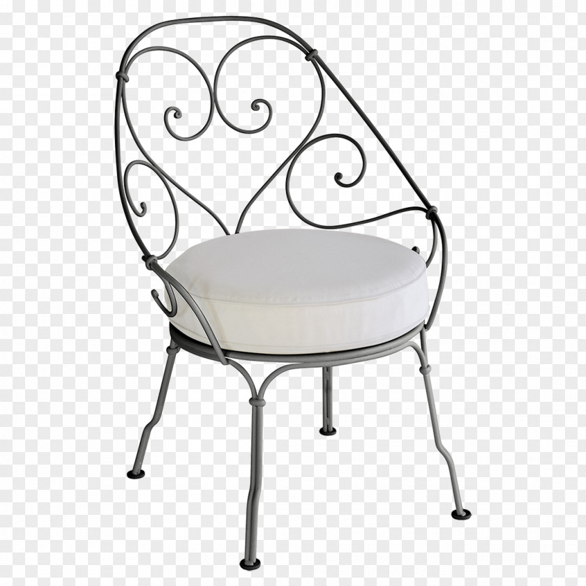 Table Cabriolet Fauteuil Chair Fermob SA PNG