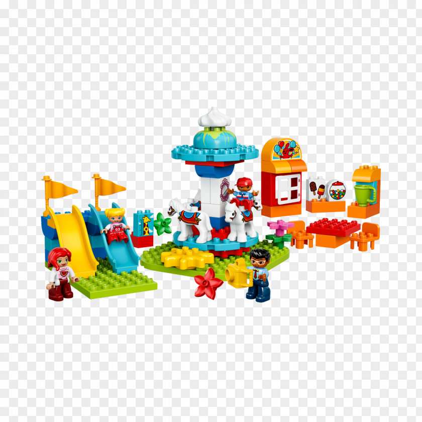 Toy LEGO 10841 DUPLO Fun Family Fair 10803 Arctic Lego Star Wars PNG