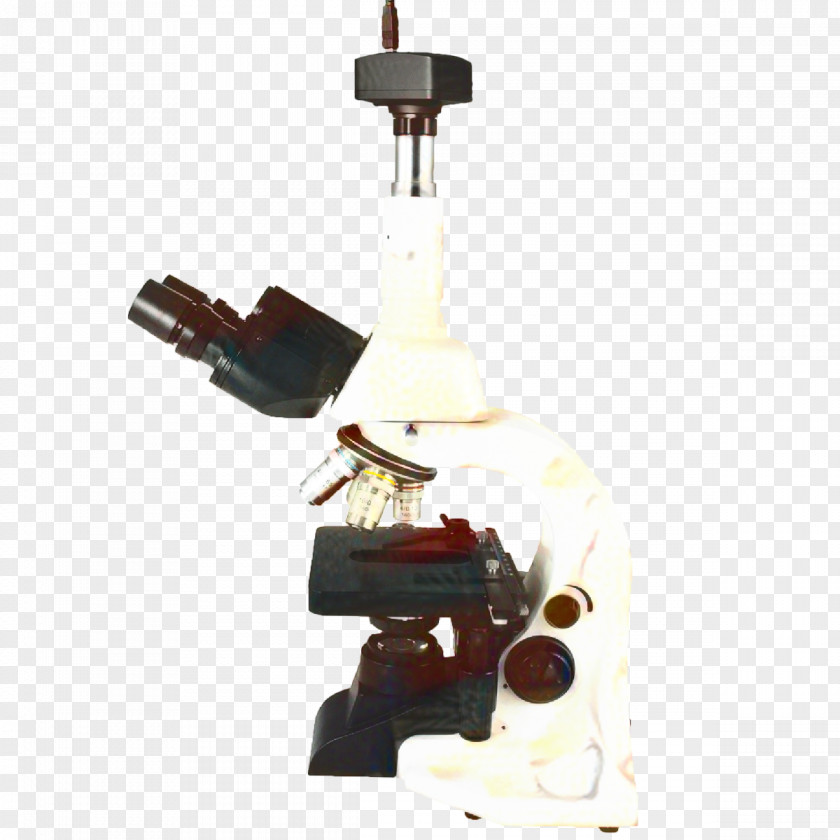 Ceiling Auto Part Microscope Cartoon PNG