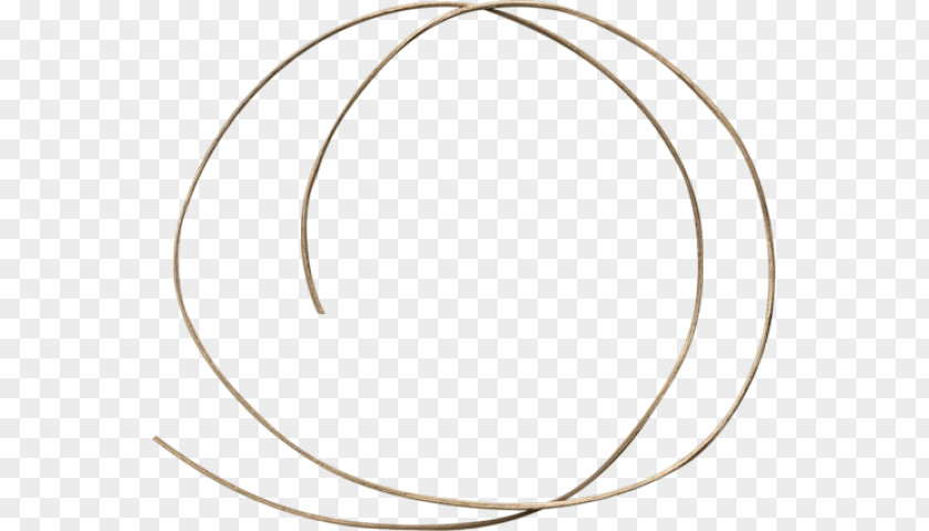 Circle Body Jewellery Material Concentric Objects PNG