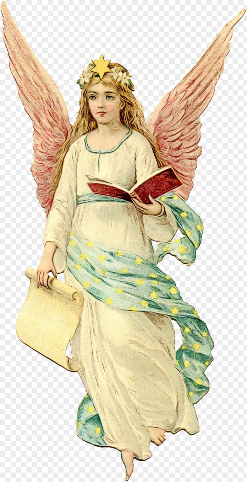 Clip Art Image Angel Fairy PNG