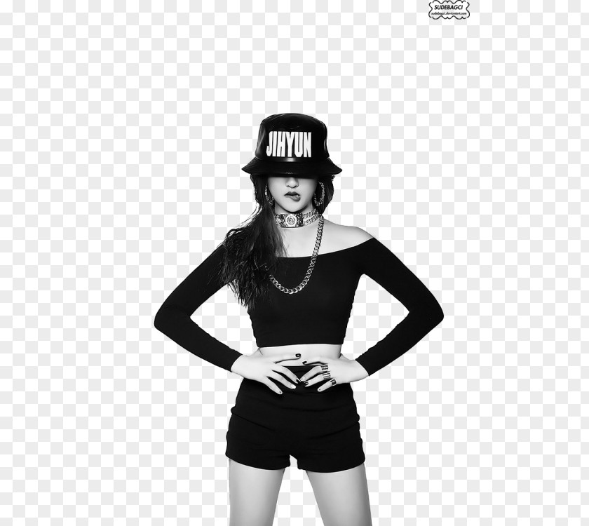Crazy 4Minute K-pop South Korea Image PNG