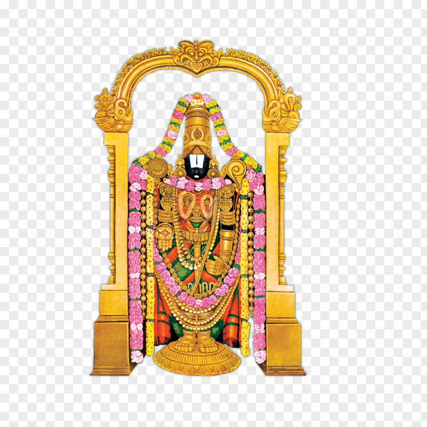 God Tirumala Venkateswara Temple Shiva Krishna Shri (Balaji) Ganesha PNG