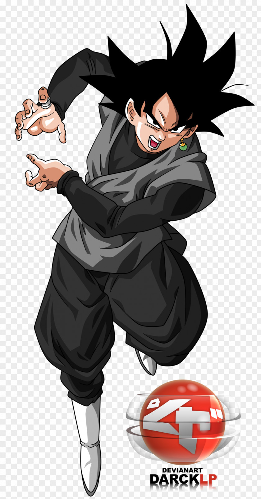 Goku Black Gohan Vegeta Super Saiyan PNG