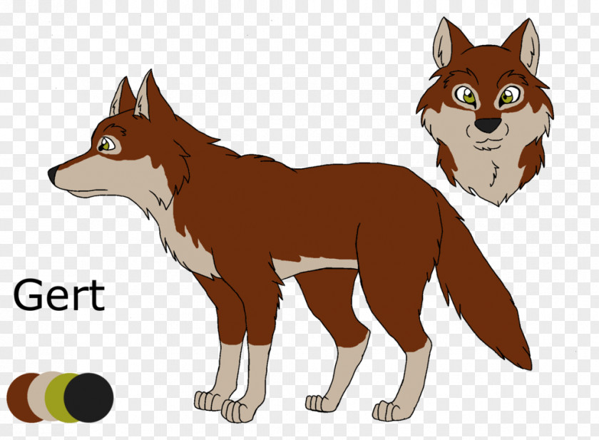 Imac Pennant Red Fox Dog Wolf Coyote Drawing PNG